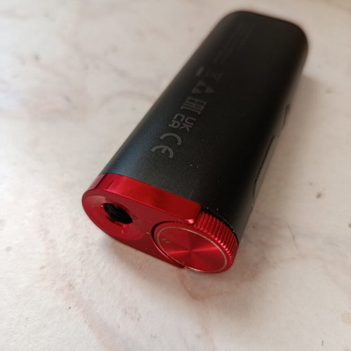 Glo smoking device used with 3 tobacco stick gift