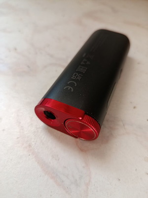 Glo smoking device used with 3 tobacco stick gift