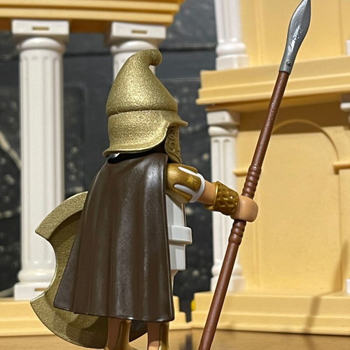 Playmobil 70950 Ancient Macedonian Silvershield Royal Guard Officer new