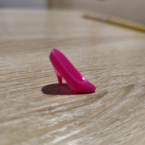 Barbie shoe like new for replacement