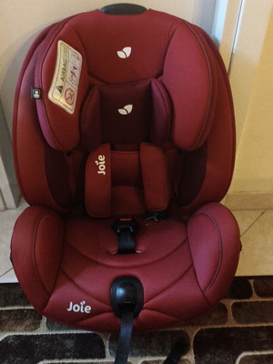 Joie child car seat like new