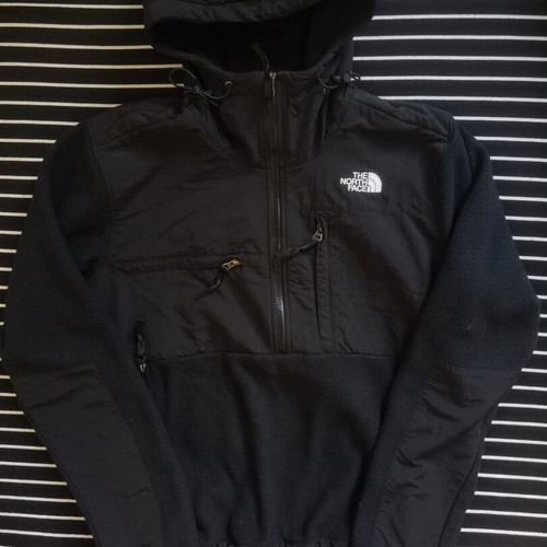 The North Face Polar like new, black, size M