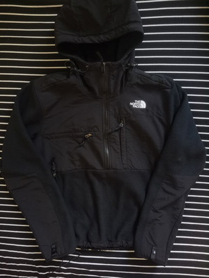 The North Face Polar като ново, черен, размер M