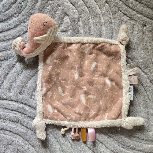 Baby soft cloth