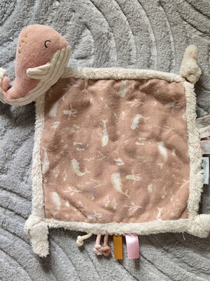 Baby soft cloth