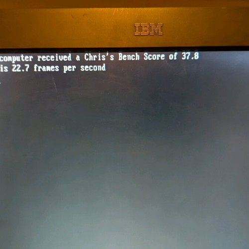 Cirrus Logic CL-GD5428 VLB Video Card 1MB used