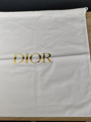 Dior Dustbag μεταχειρισμένο, θήκη προστασίας 40.5 x 39.5 εκ.