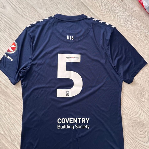 Coventry City Away Shirt 2023-2024 size M like new