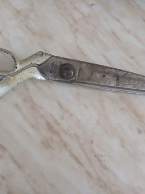 Tailor Scissors 1893 like new