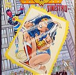  DC COMICS ΞΕΝΟΓΛΩΣΣΑ WONDER WOMAN (1987)
