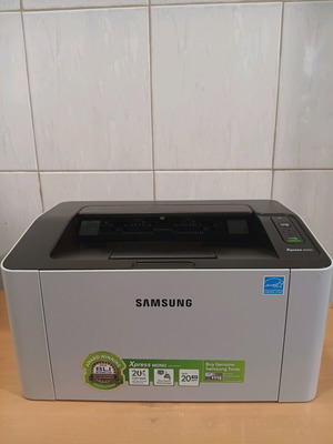 Εκτυπωτής Samsung Xpress SL-M2022 σαν καινούργιος με toner