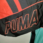 Puma Track Jacket used, size M