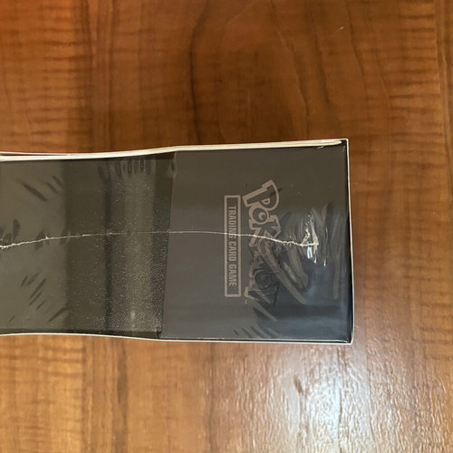 Pitch Black Elite Trainer Box Mega Evolution Pokemon