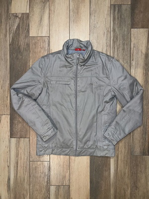 Puma grey/beige jacket small/medium, like new