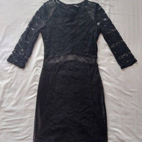 H&M dress new, black, size XS