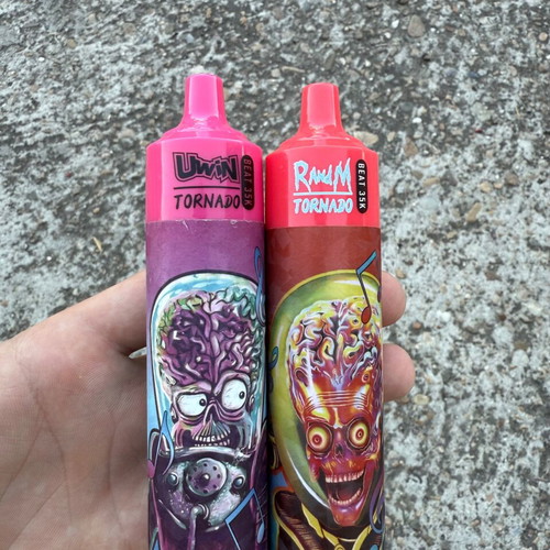 Uwin Tornado 35K vaping device new