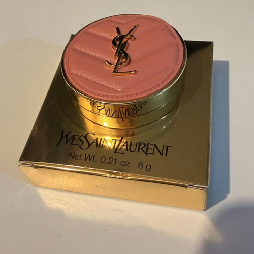Yves Saint Laurent Make Me Blush Bold Blurring Blush 06 Rose Haze