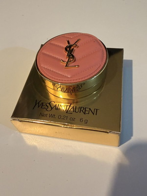 Yves Saint Laurent Make Me Blush Bold Blurring Blush 06 Rose Haze