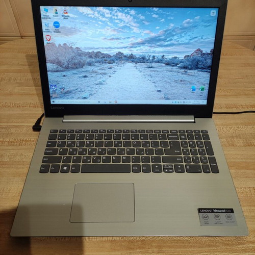 Lenovo Ideapad 330-15IKB laptop i5-7200U 8GB RAM 120GB SSD Windows 10 LTSC IoT