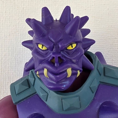 Masters of the Universe Masterverse Revelation Spikor action figure