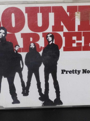 Soundgarden Pretty Noose CD used, rock