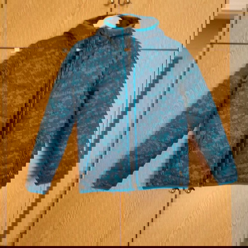 Παιδικό μπουφάν Mc Kinley μπλε για 12 ετών σαν καινούργιο