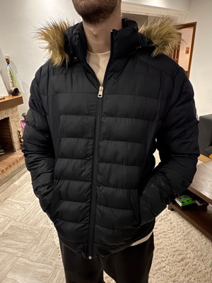Black jacket like new