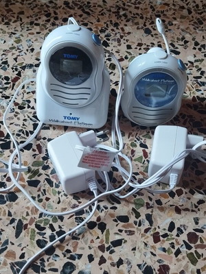 Walkabout Platinum Baby Monitor like new