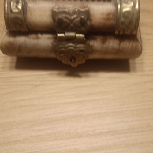 Vintage Indian boxes like new for jewelry