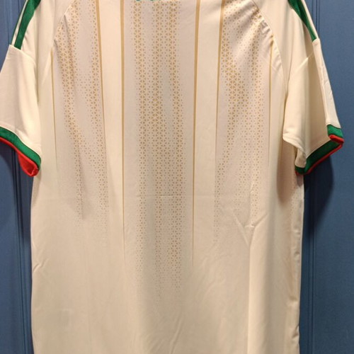 Adidas Algeria jersey, new, authentic