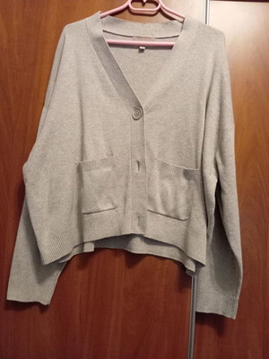Oversize jacket H&M like new XL