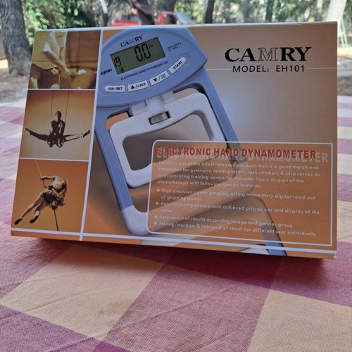 Camry hand dynamometer