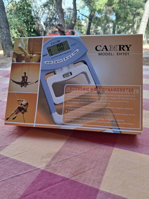 Camry hand dynamometer