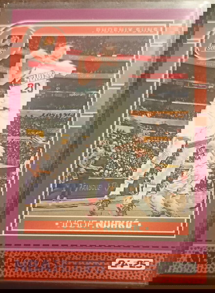 Panini NBA hoops 24-25