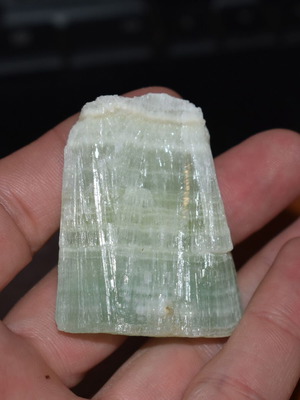 Natural Calcite 49 grams used