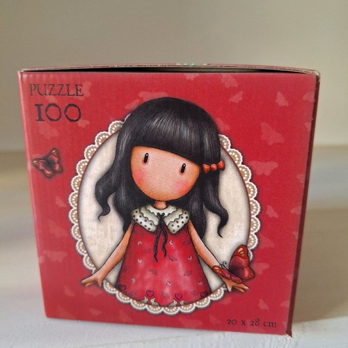 Santoro puzzle 100 pieces 20×28cm new