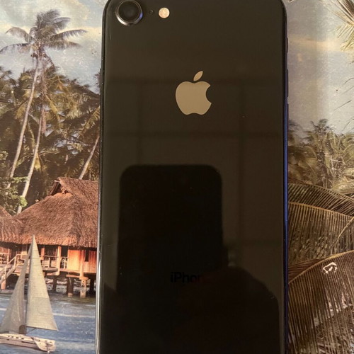 Apple iPhone 8 64GB black