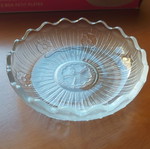 Glass Plates New in Box