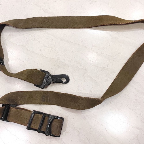 American USA Military Vehicle Seat Belt New