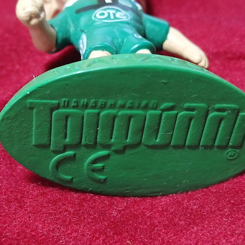 Krzysztof Warzycha Panathinaikos footballer figurine