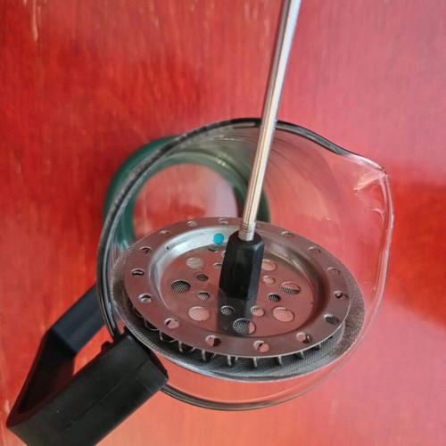 Individual French coffee maker new Jacobs/Mondelez