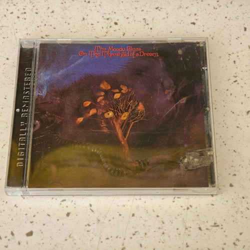 The Moody Blues On the Threshold of a Dream CD, rock