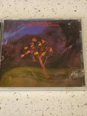 The Moody Blues On the Threshold of a Dream CD, rock