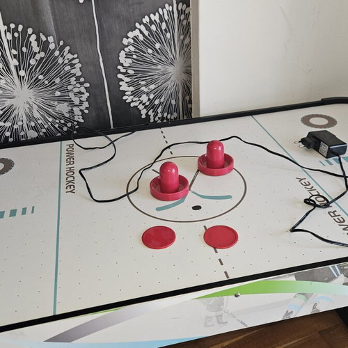 Air Hockey Home Edition Table Like New