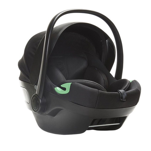 Premaman i-Prim i-Size Baby Car Seat with Isofix Base and Rain Cover like new