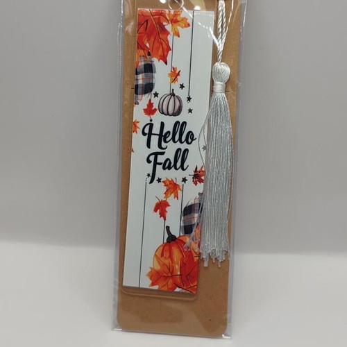Handmade bookmark new