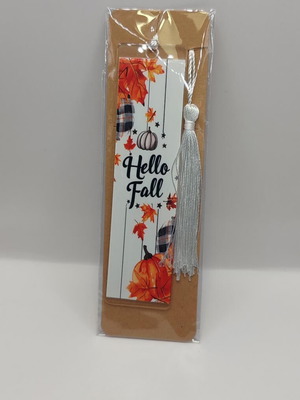 Handmade bookmark new