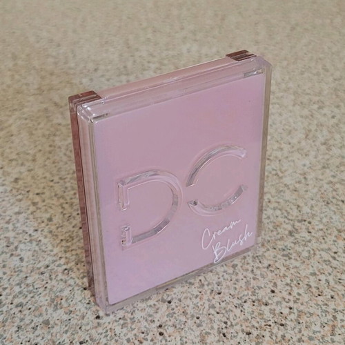 Dominique Cosmetics Cream Blush Natural Rose like new