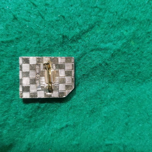 Hermitage Museum souvenir pin used, ancient Greece theme