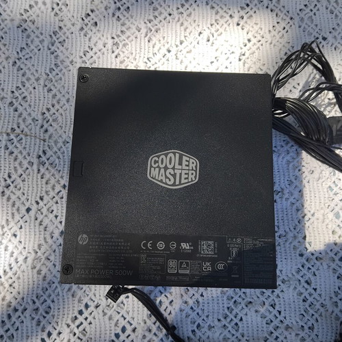 HP Omen Cooler Master 750W power supply unit used